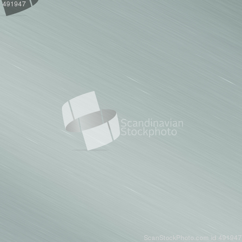 Image of Brushed metal
