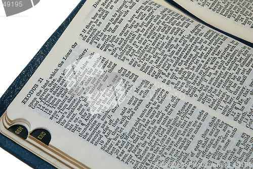 Image of Bible