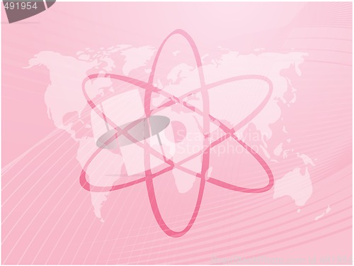 Image of Atomic symbol
