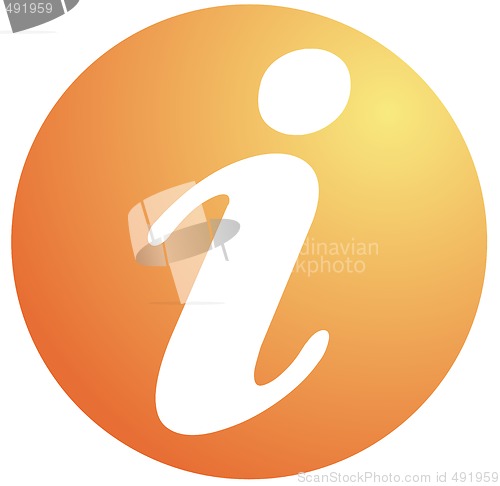 Image of Information symbol