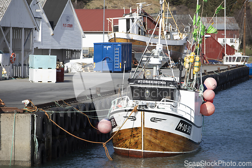 Image of Fishing Vessel