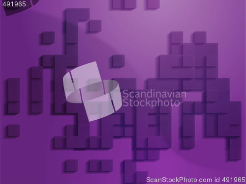 Image of Abstract geometric shapes