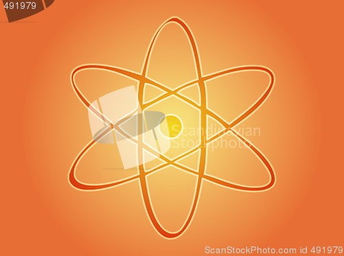 Image of Atomic symbol