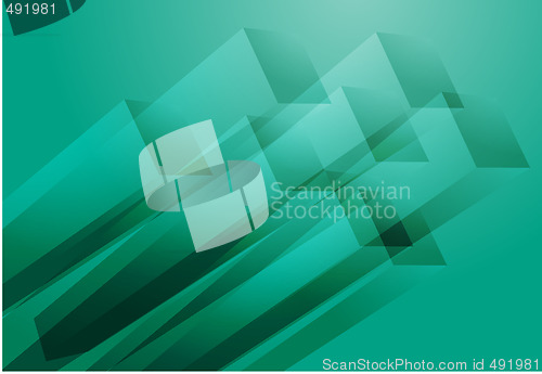 Image of Abstract geometry