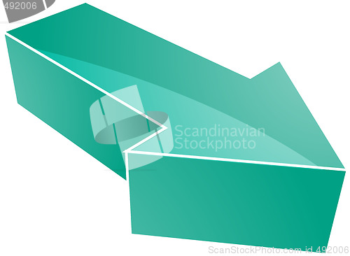 Image of Arrows illustration