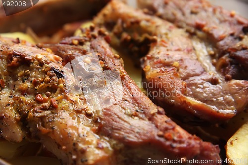 Image of Pork chop