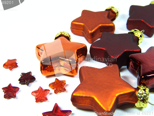 Image of christmas stars 2