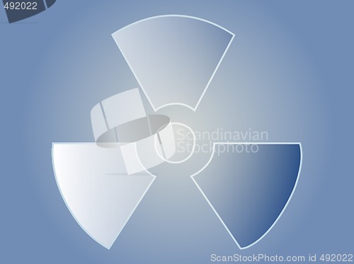 Image of Radiation symbol