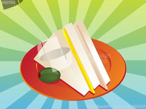 Image of Club Sandwich