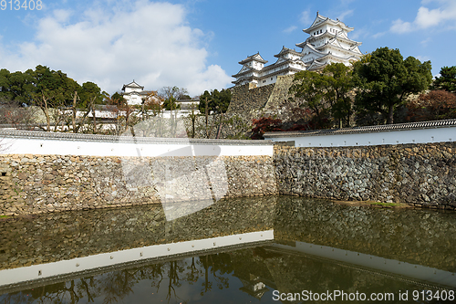 Image of Himeji castle