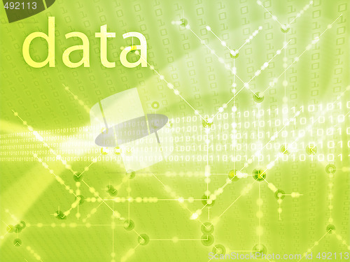 Image of Digits data illustration