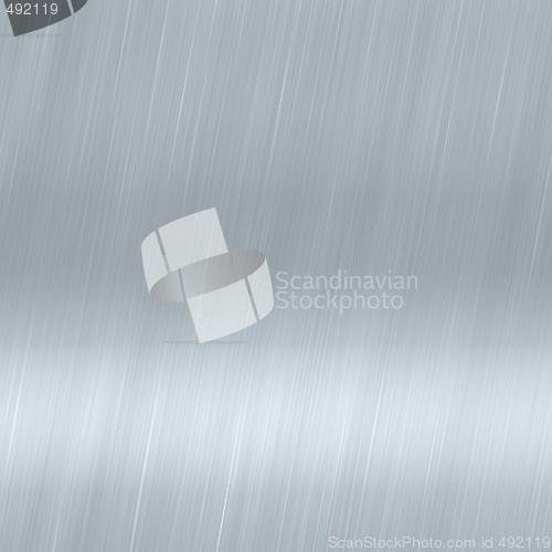 Image of Brushed metal texture