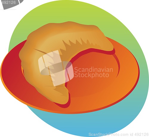 Image of Croissant pastry