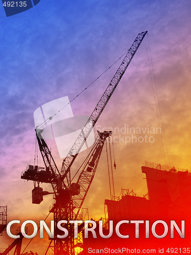 Image of Construction industry