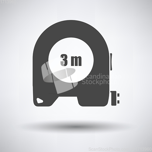 Image of Icon of constriction tape measure