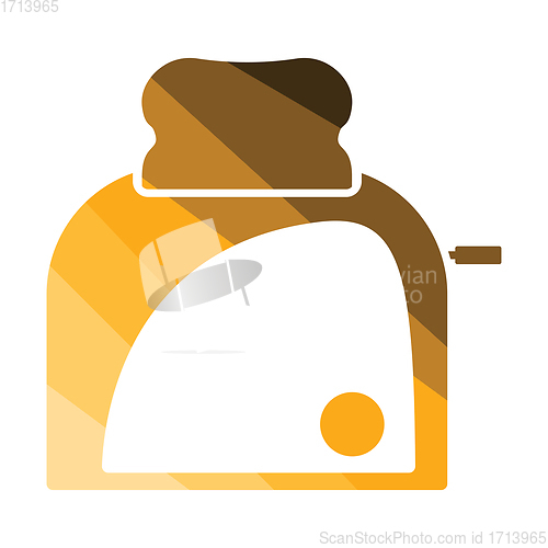 Image of Kitchen toaster icon