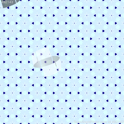 Image of Abstract retro pattern