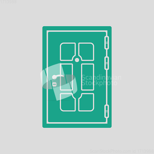 Image of Apartments door icon