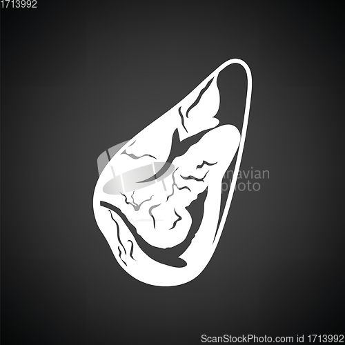 Image of Meat steak icon