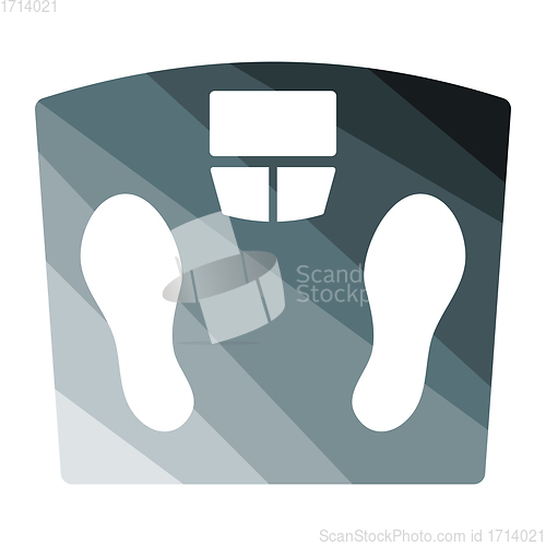 Image of Floor scales icon