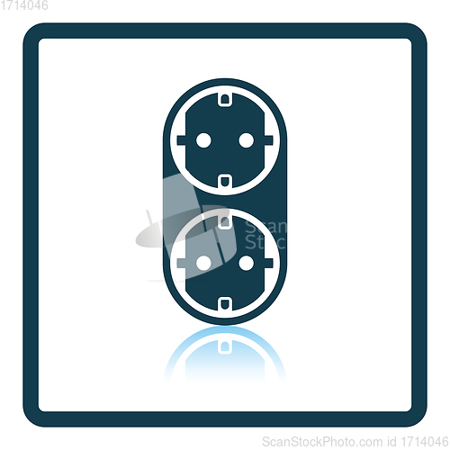 Image of AC splitter icon