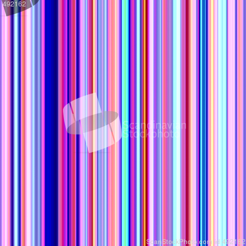 Image of Streaks of multicolored light