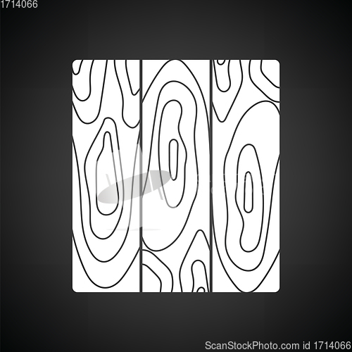 Image of Icon of parquet plank pattern