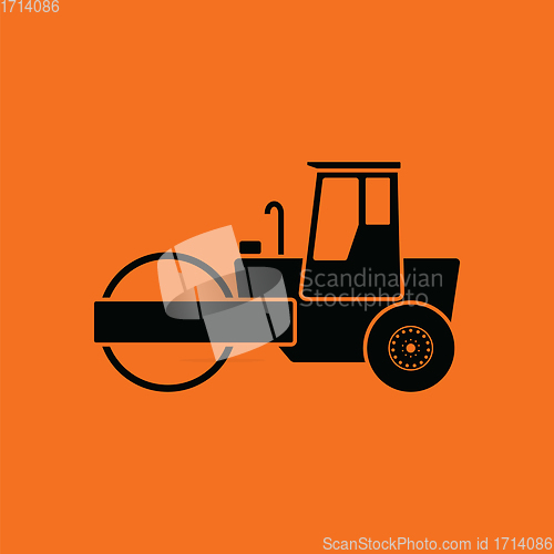 Image of Icon of road roller