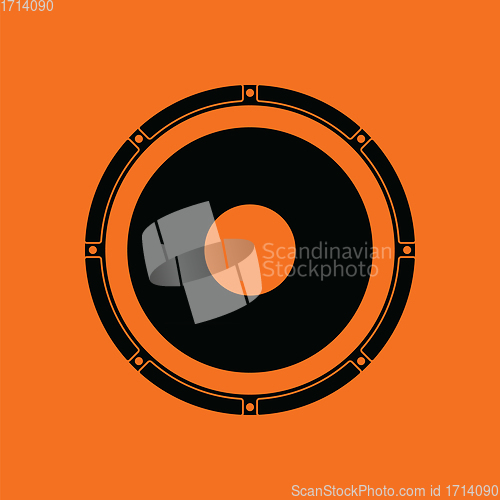 Image of Loudspeaker  icon