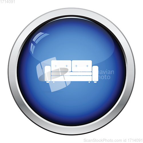 Image of Home sofa icon