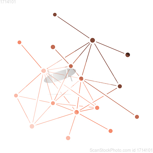 Image of Connection net icon