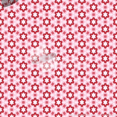 Image of Abstract retro pattern
