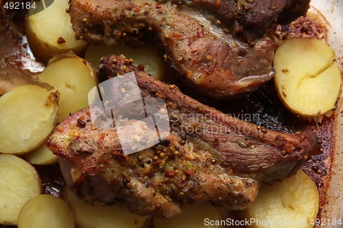 Image of Pork chop