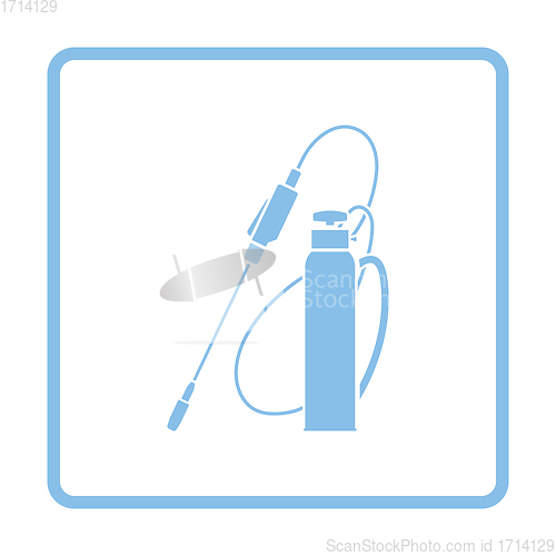 Image of Garden sprayer icon