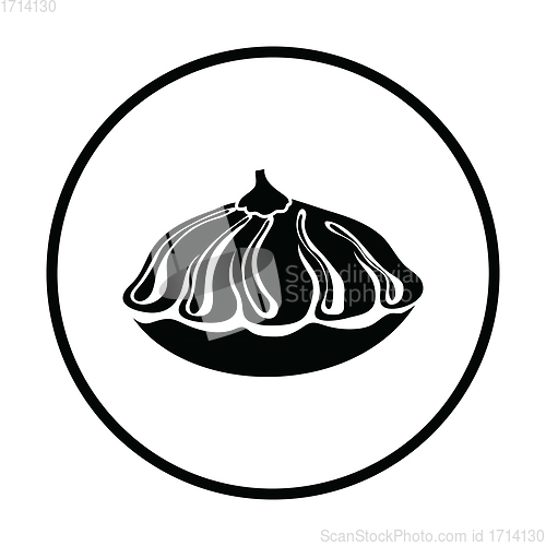 Image of Bush pumpkin icon