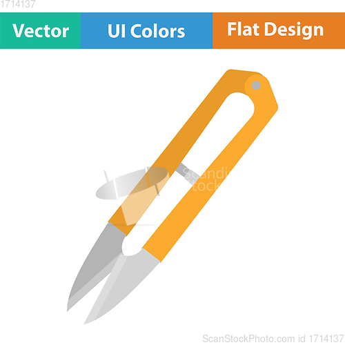 Image of Seam ripper icon