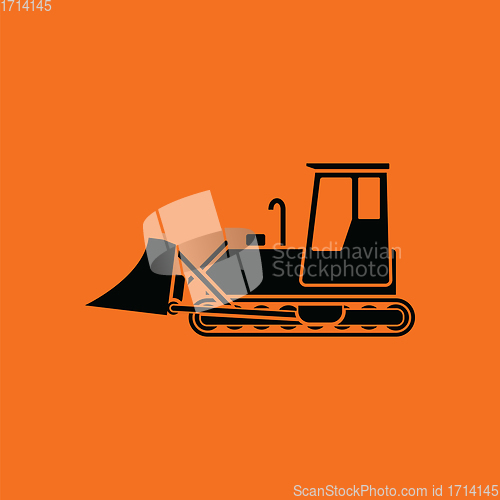 Image of Icon of Construction bulldozer