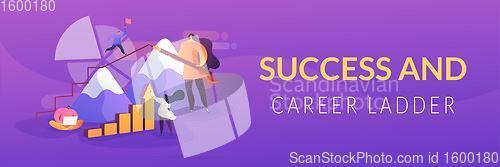 Image of Business coaching concept banner header