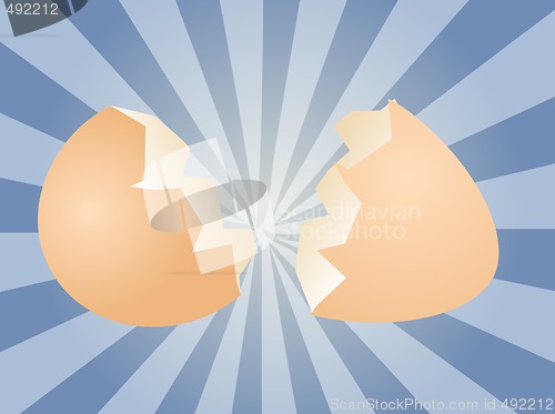 Image of Egg illustration