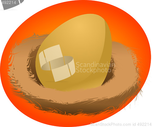 Image of Nest egg