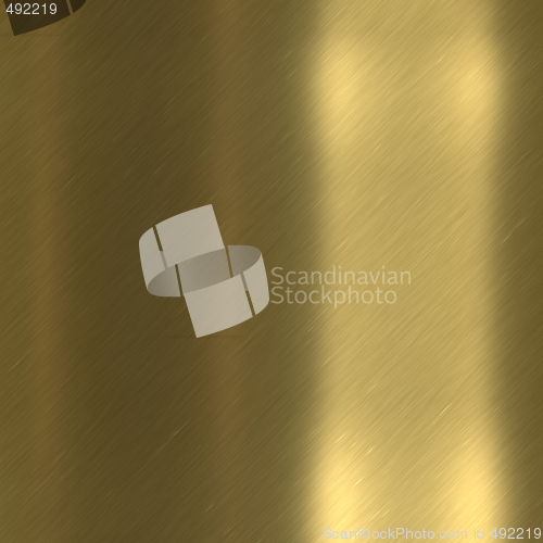 Image of Brushed metal texture