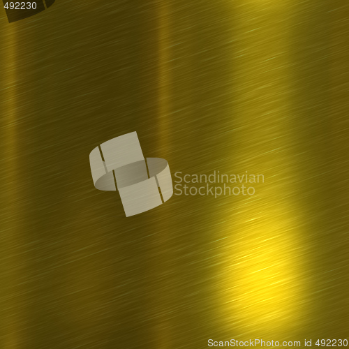 Image of Brushed metal texture