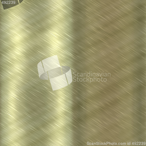 Image of Brushed metal texture