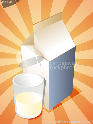 Image of Plain milk