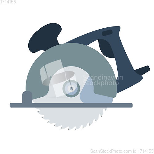 Image of Circular saw icon