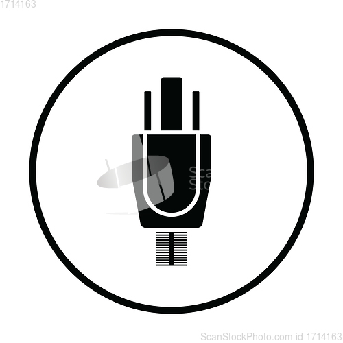 Image of Electrical plug icon