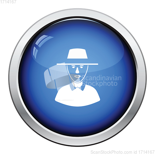 Image of Cricket umpire icon