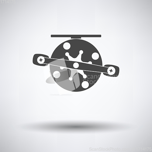 Image of Icon of Fishing reel 