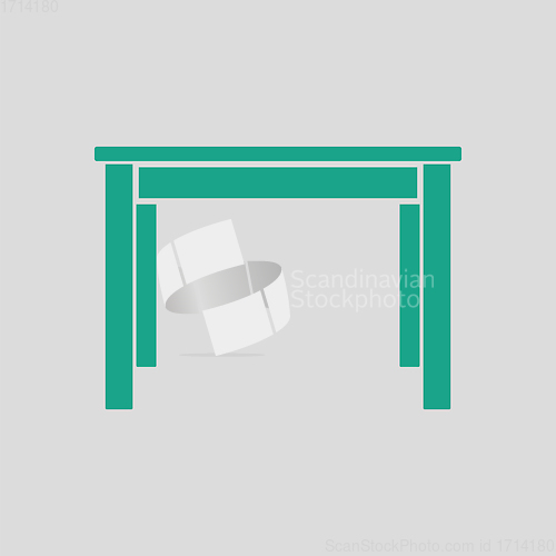 Image of Dinner table icon