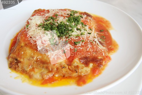 Image of Lasagna